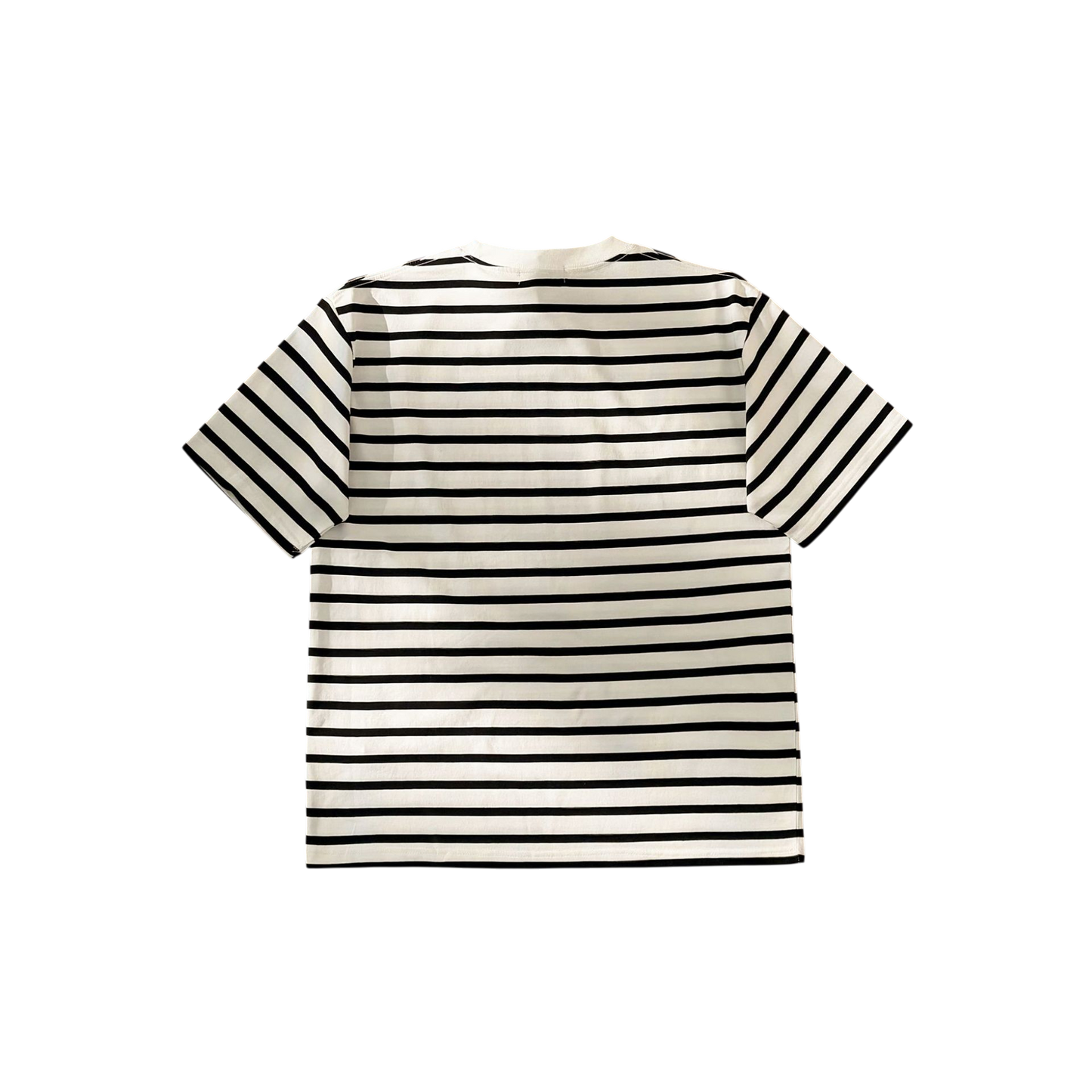 T-Shirt mit Streifen