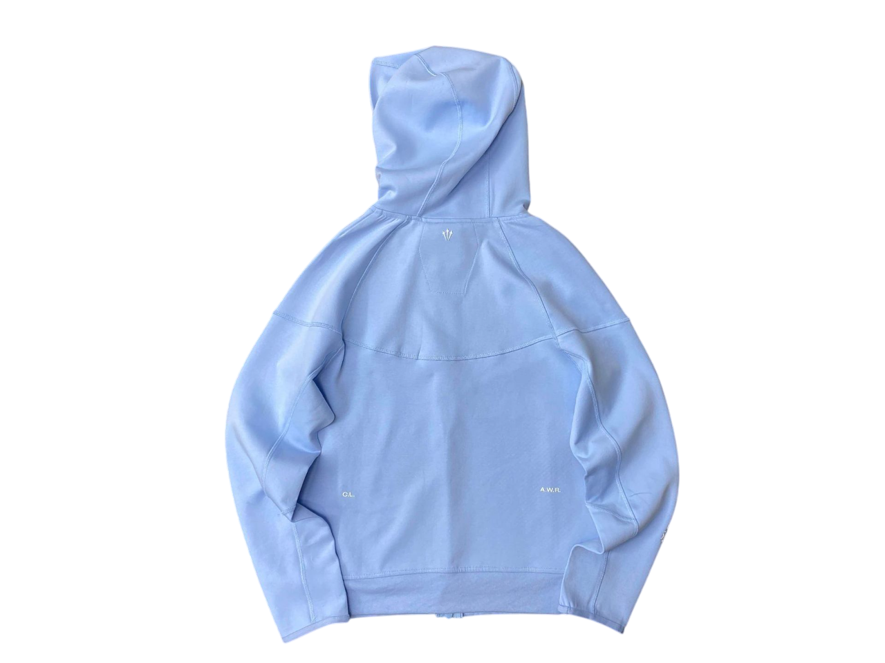 Jacke mit Reißverschluss