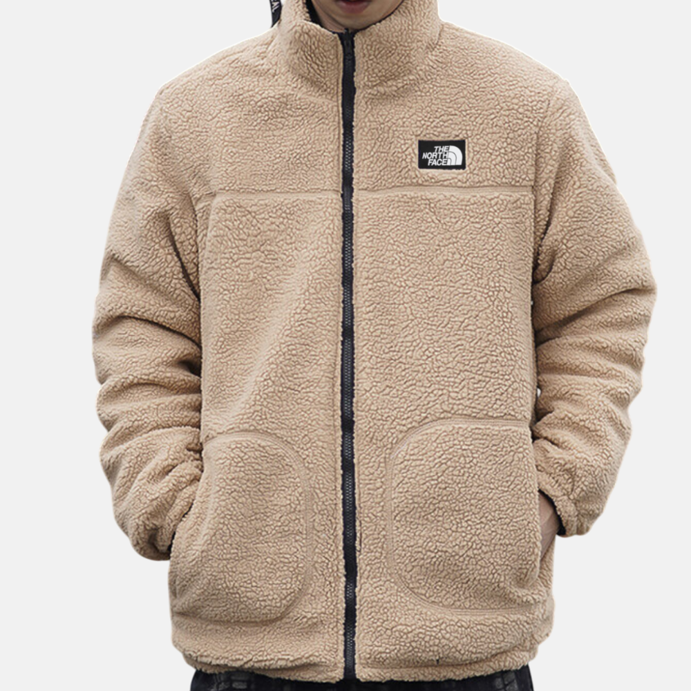 Double Face Jacke