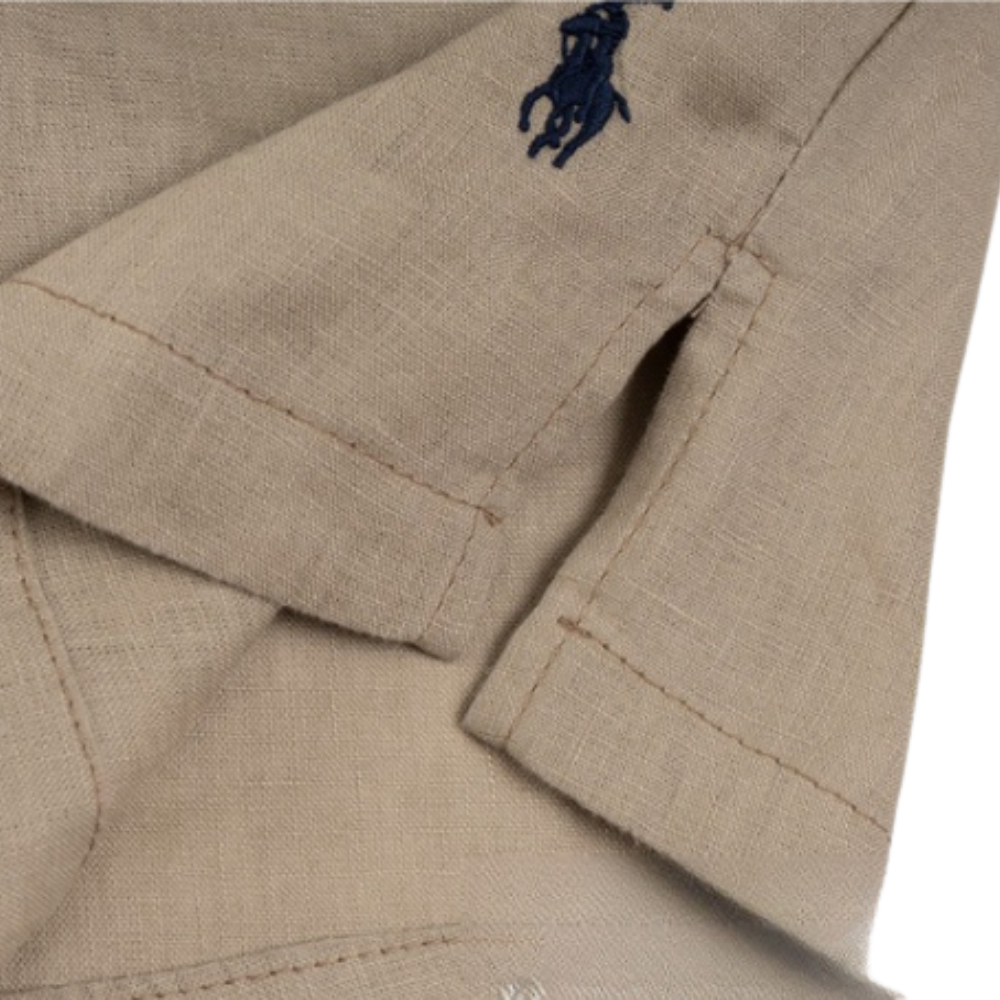 Leinen Shorts