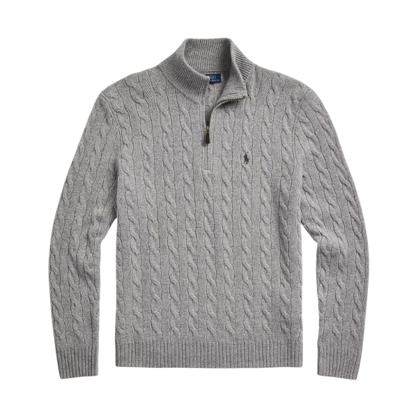 Pullover aus Wolle und Kaschmir