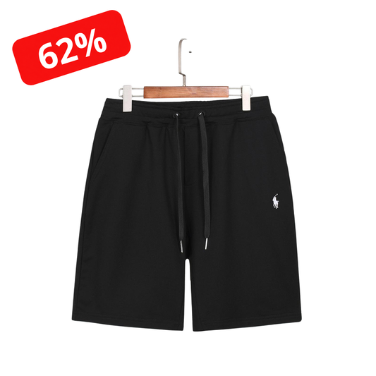 Shorts di cotone