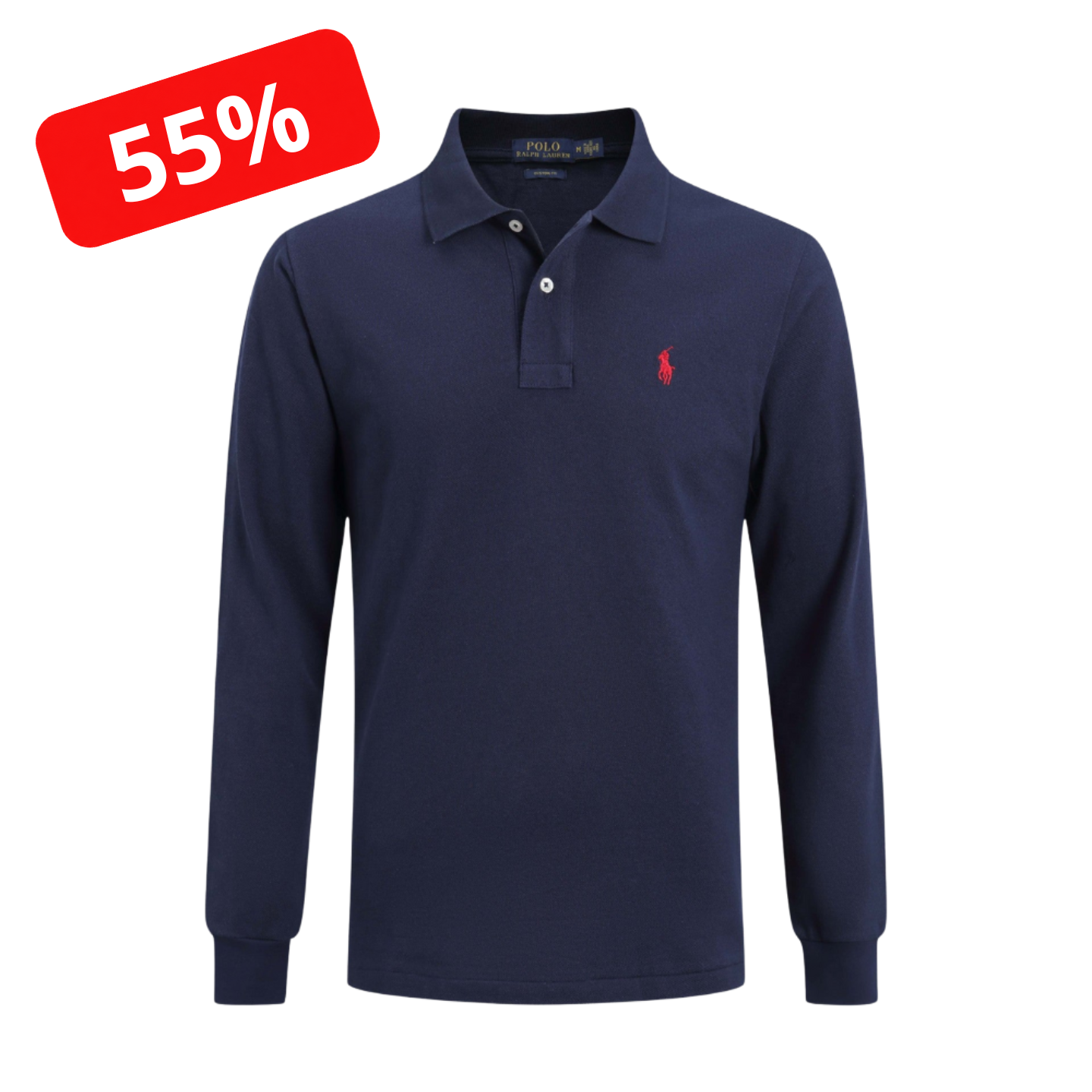 Polo in cotone