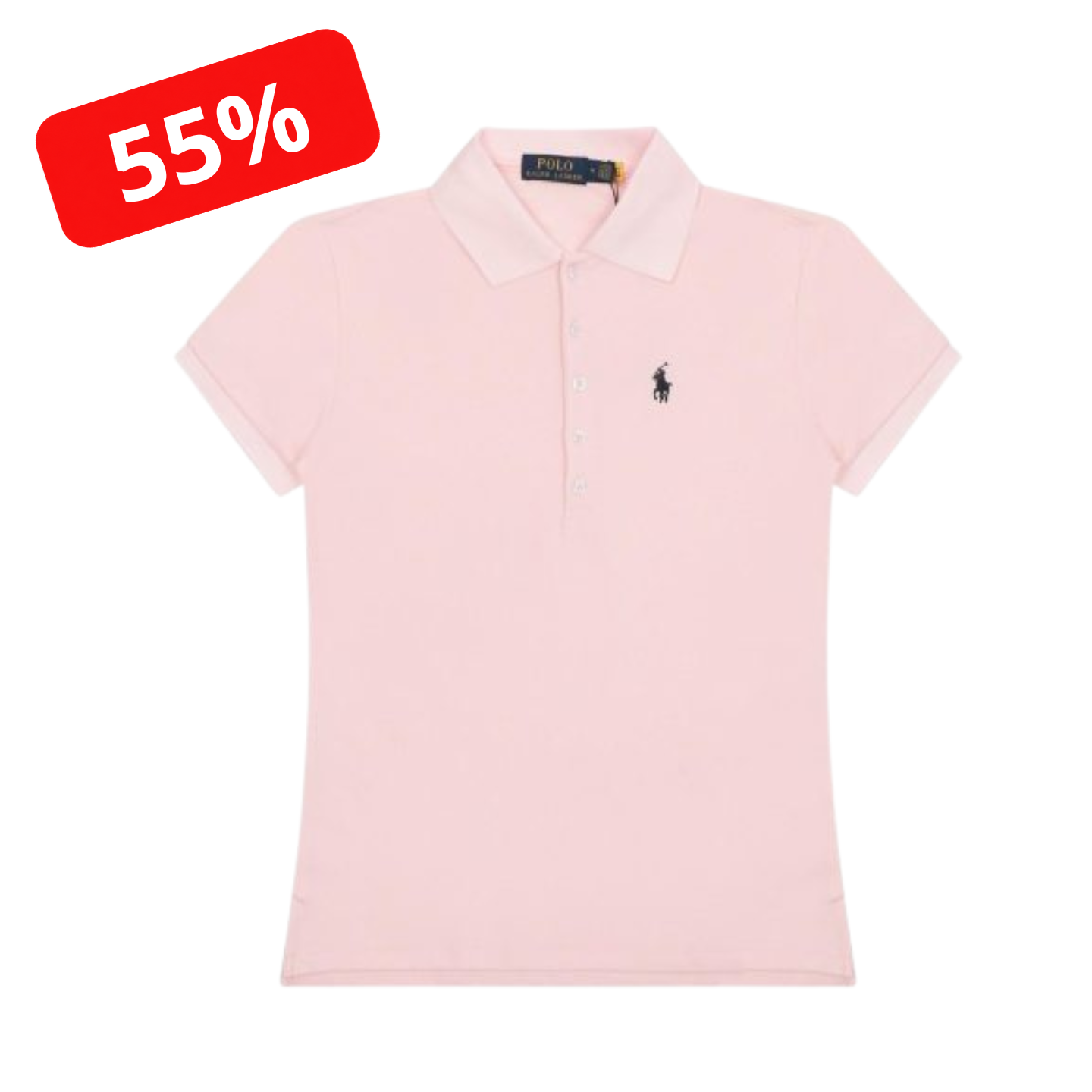 Polo da donna avvitata