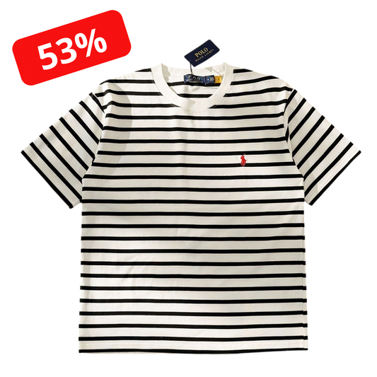 T-shirt a righe