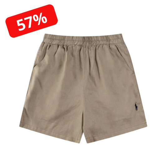 Leinen Shorts