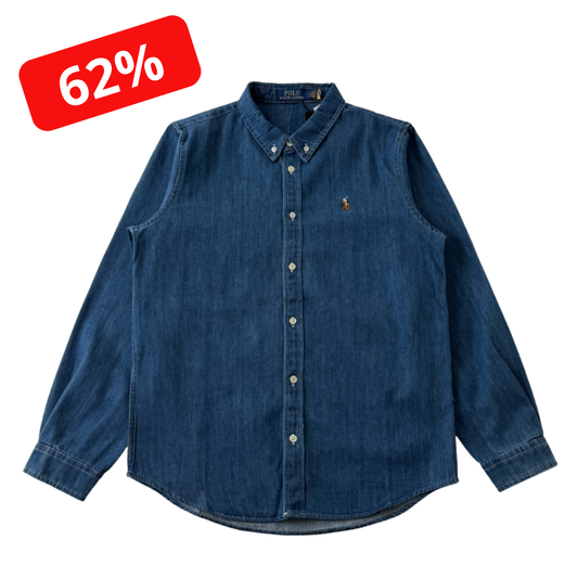 Camicia di jeans su misura