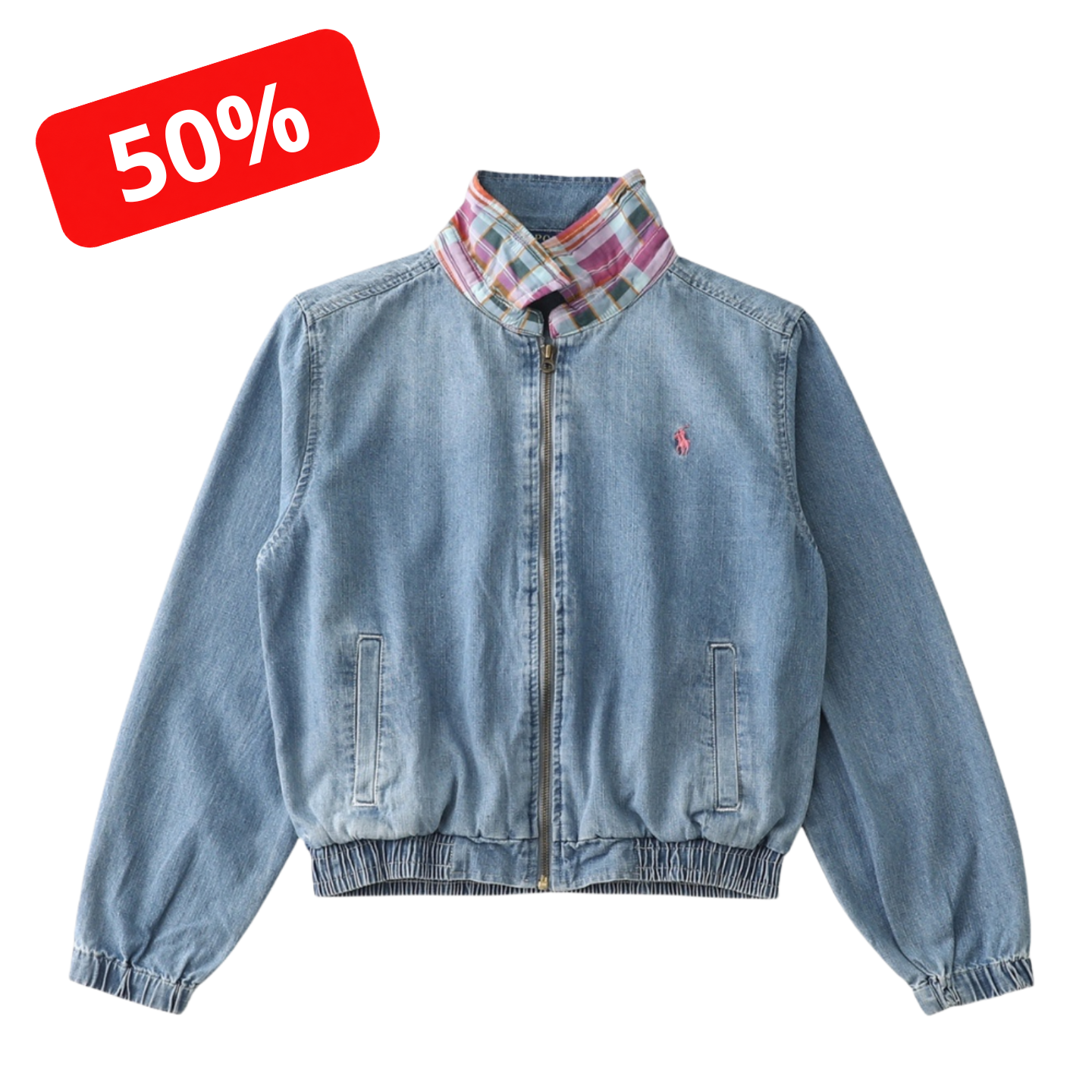 Giacca di jeans da donna