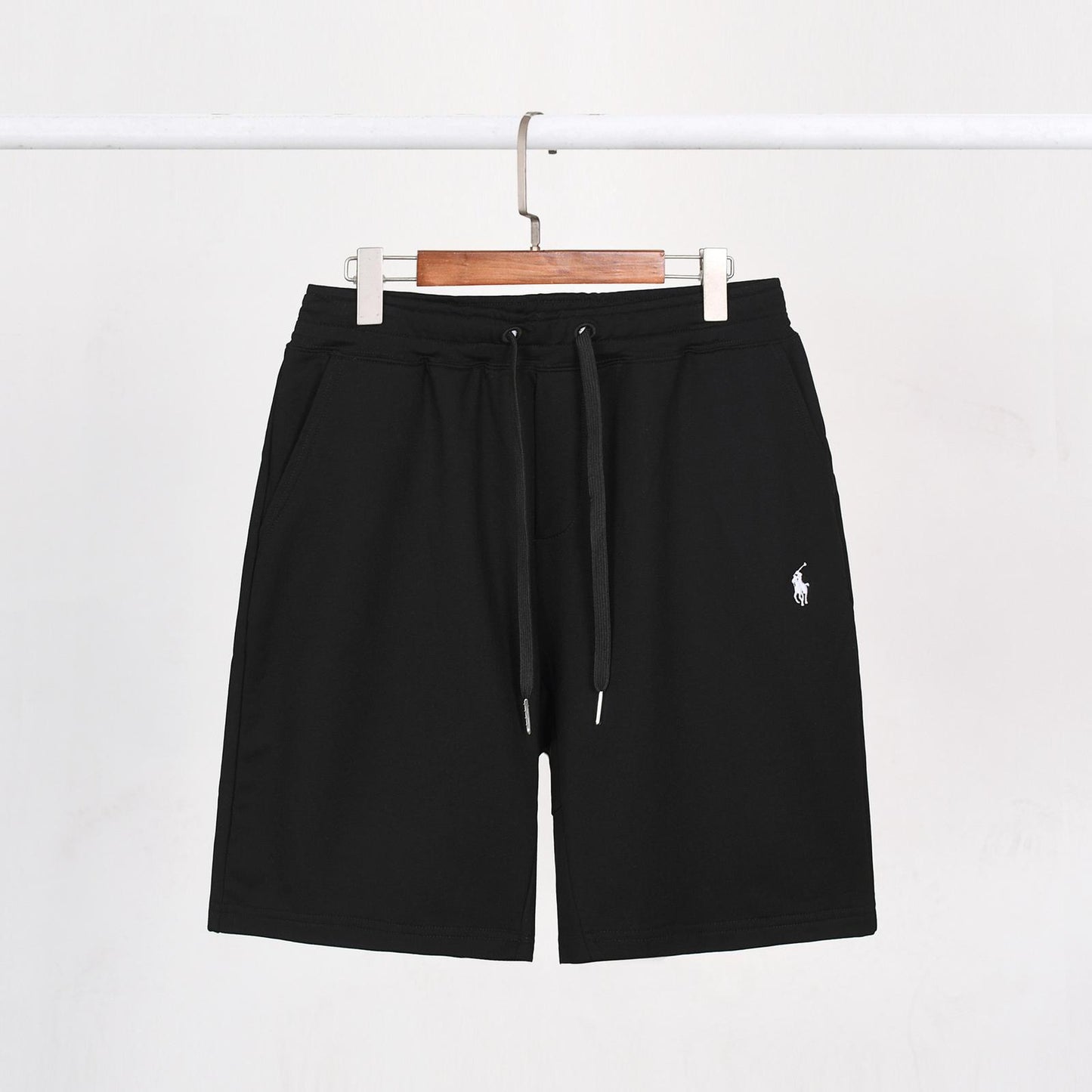Shorts aus Baumwolle
