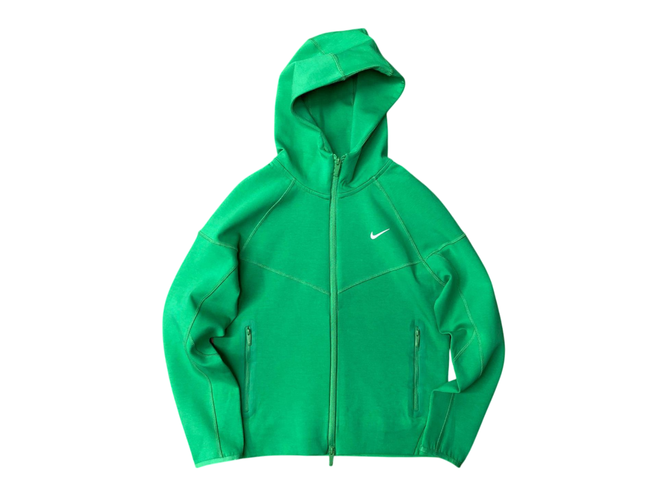 Jacke mit Reißverschluss