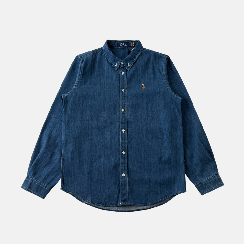 Custom-Fit-Jeanshemd