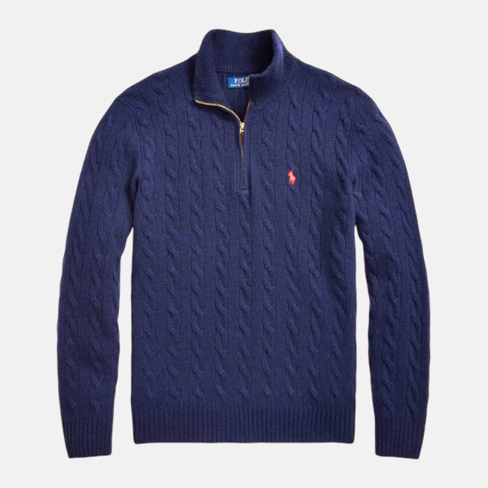 Pullover aus Wolle und Kaschmir