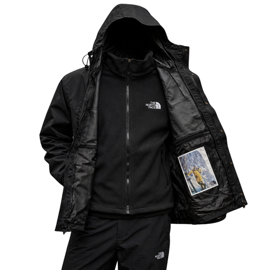 DryVent™ 3-in-1-Jacke – Winter-Bestseller