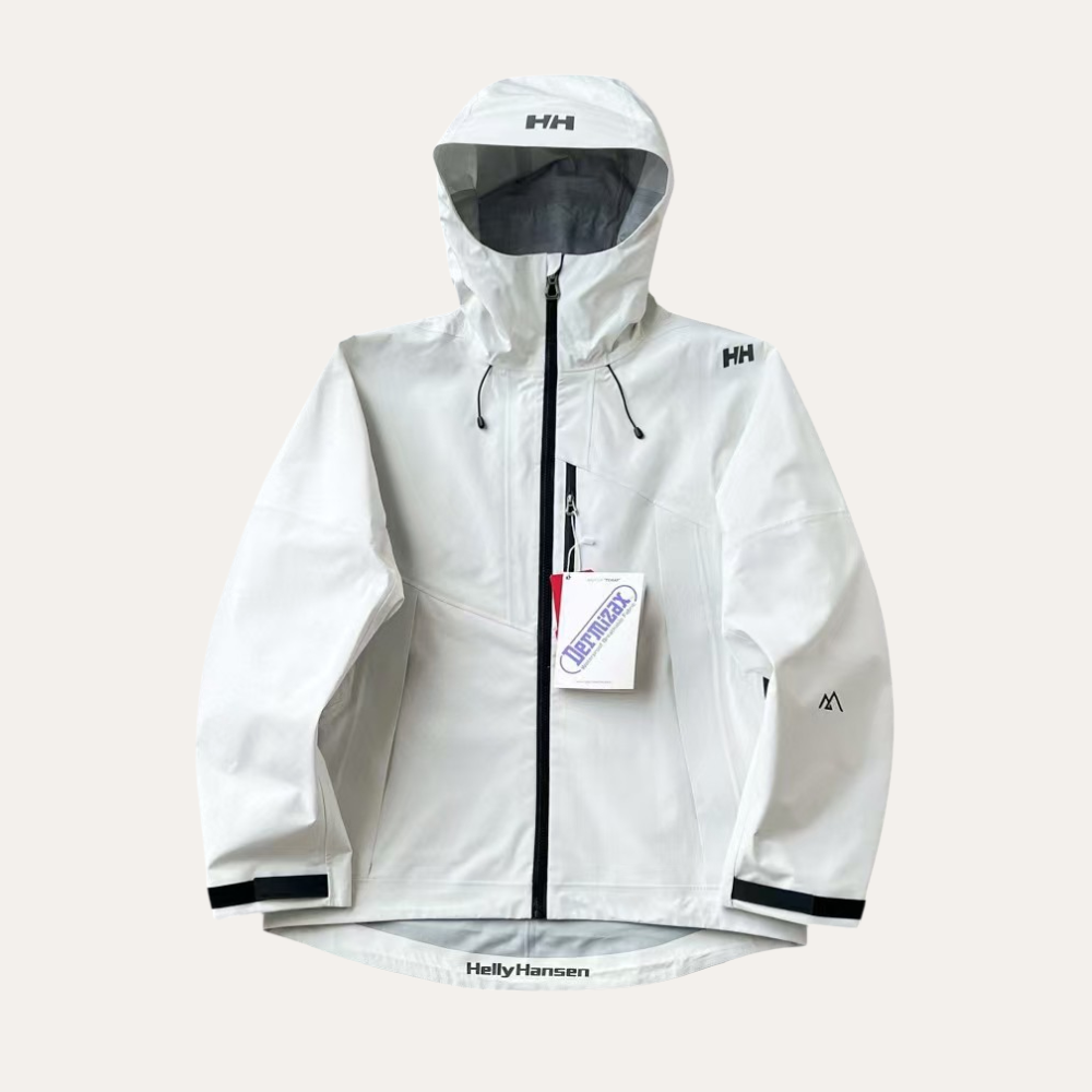 Wasserdichte Jacke