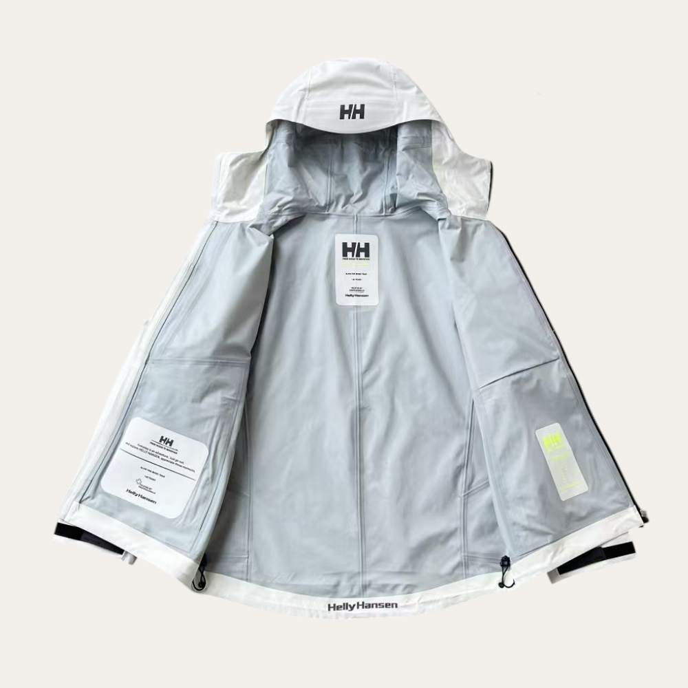 Wasserdichte Jacke