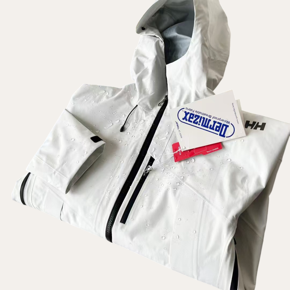 Wasserdichte Jacke