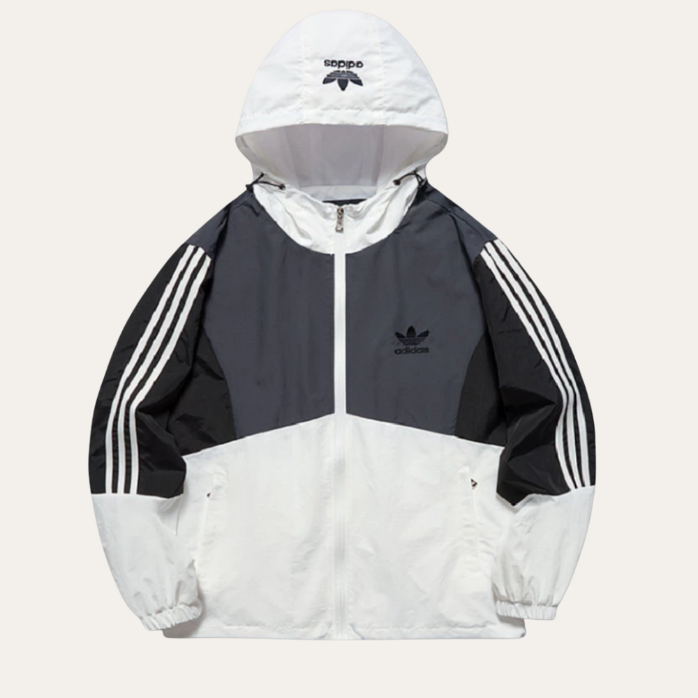 Retro-Windjacke