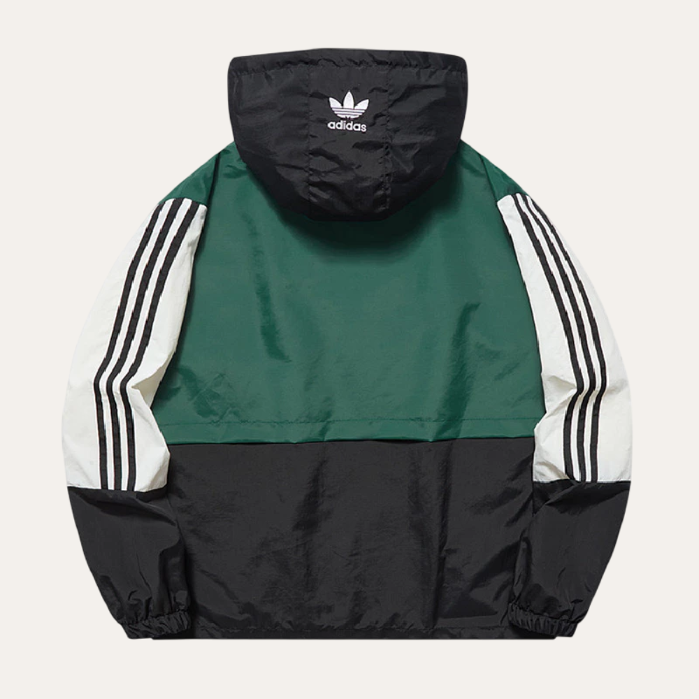 Retro-Windjacke