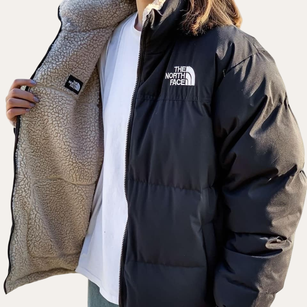 Double Face Jacke