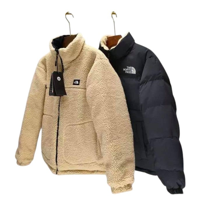 Double Face Jacke