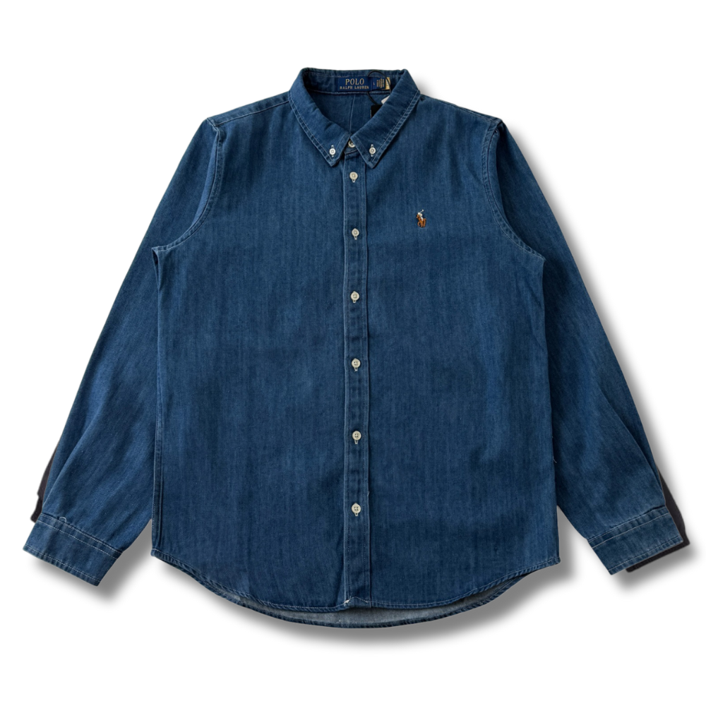 Custom-Fit-Jeanshemd