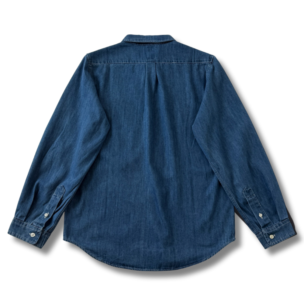 Custom-Fit-Jeanshemd