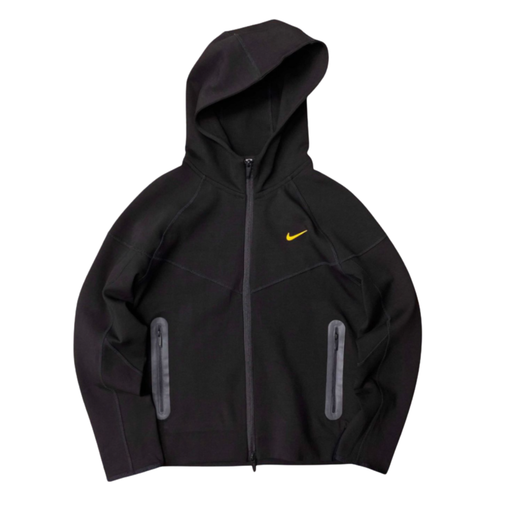 Jacke mit Reißverschluss