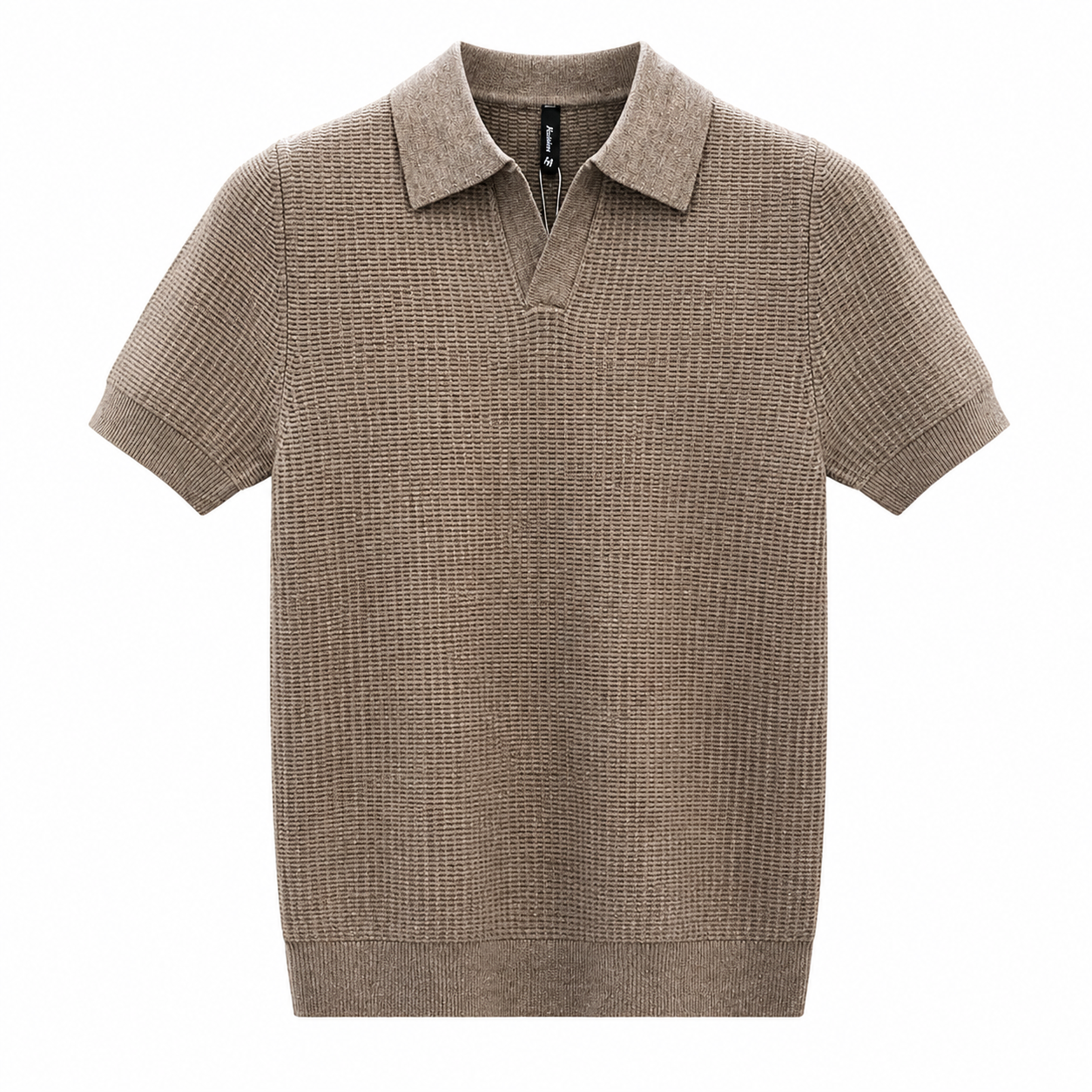 Premium Baumwoll-Poloshirt
