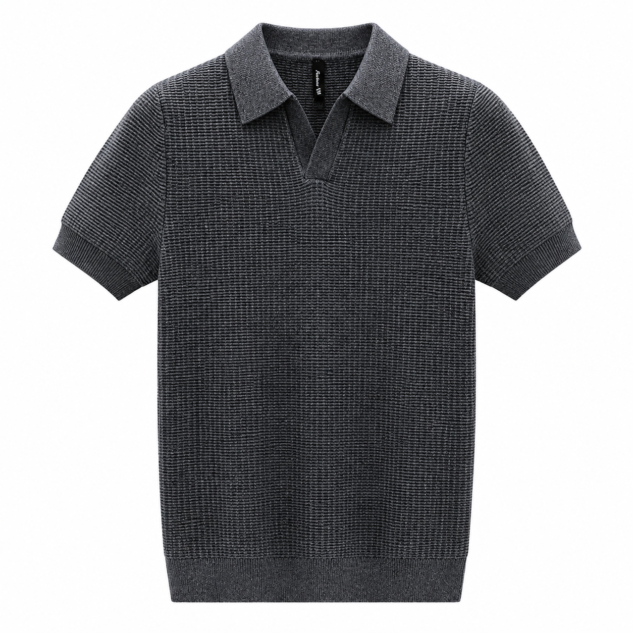 Premium Baumwoll-Poloshirt