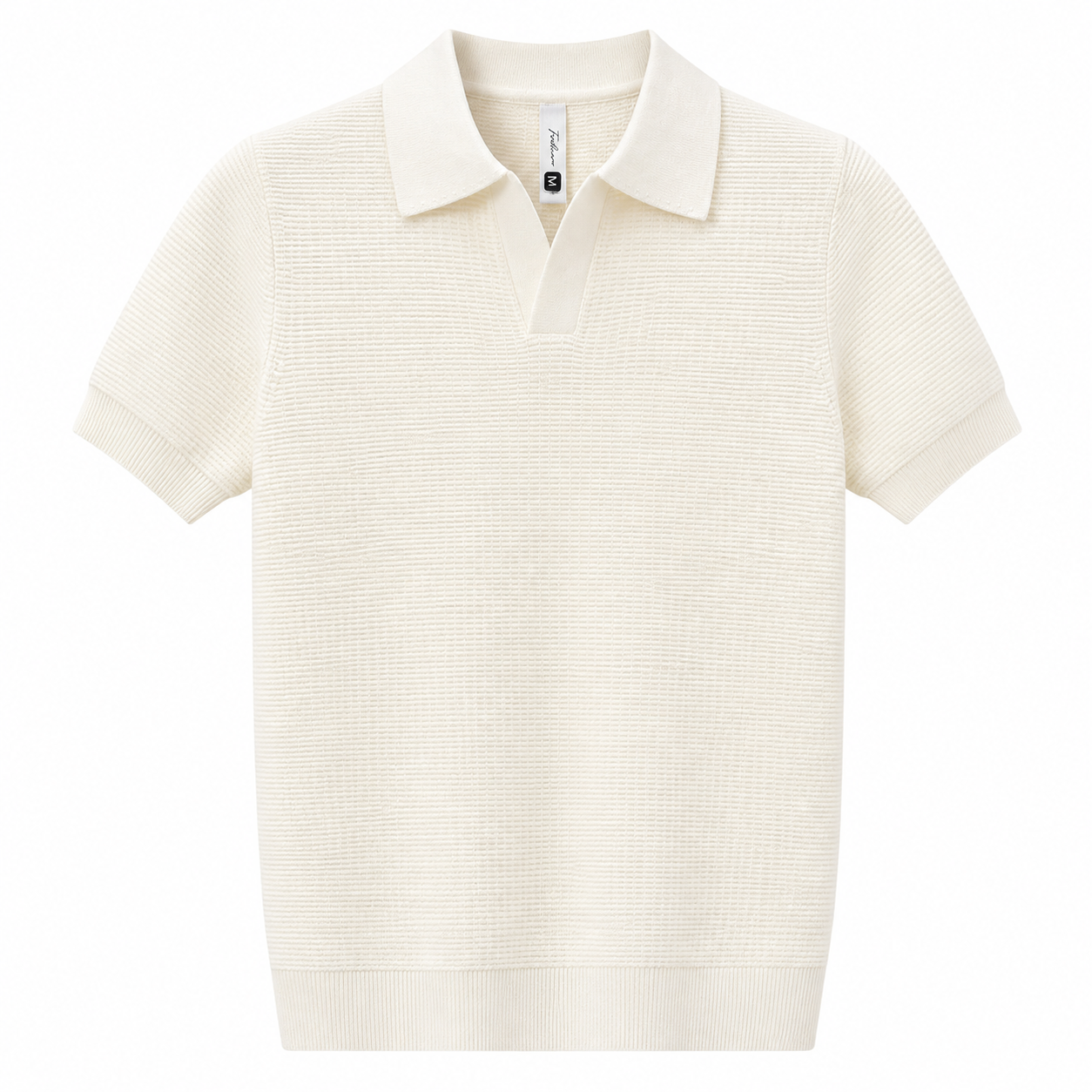 Premium Baumwoll-Poloshirt