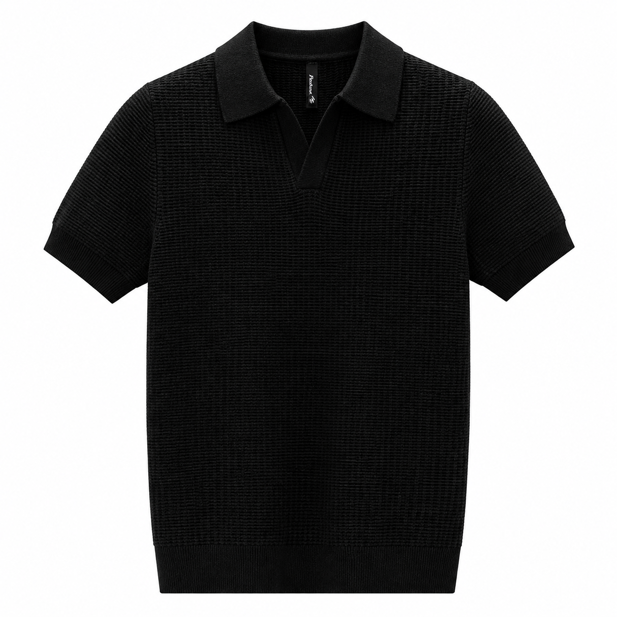 Premium Baumwoll-Poloshirt